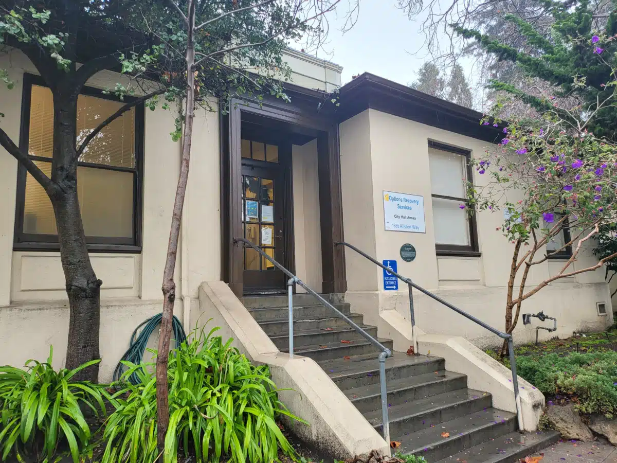 Berkeley Addiction Treatment Services