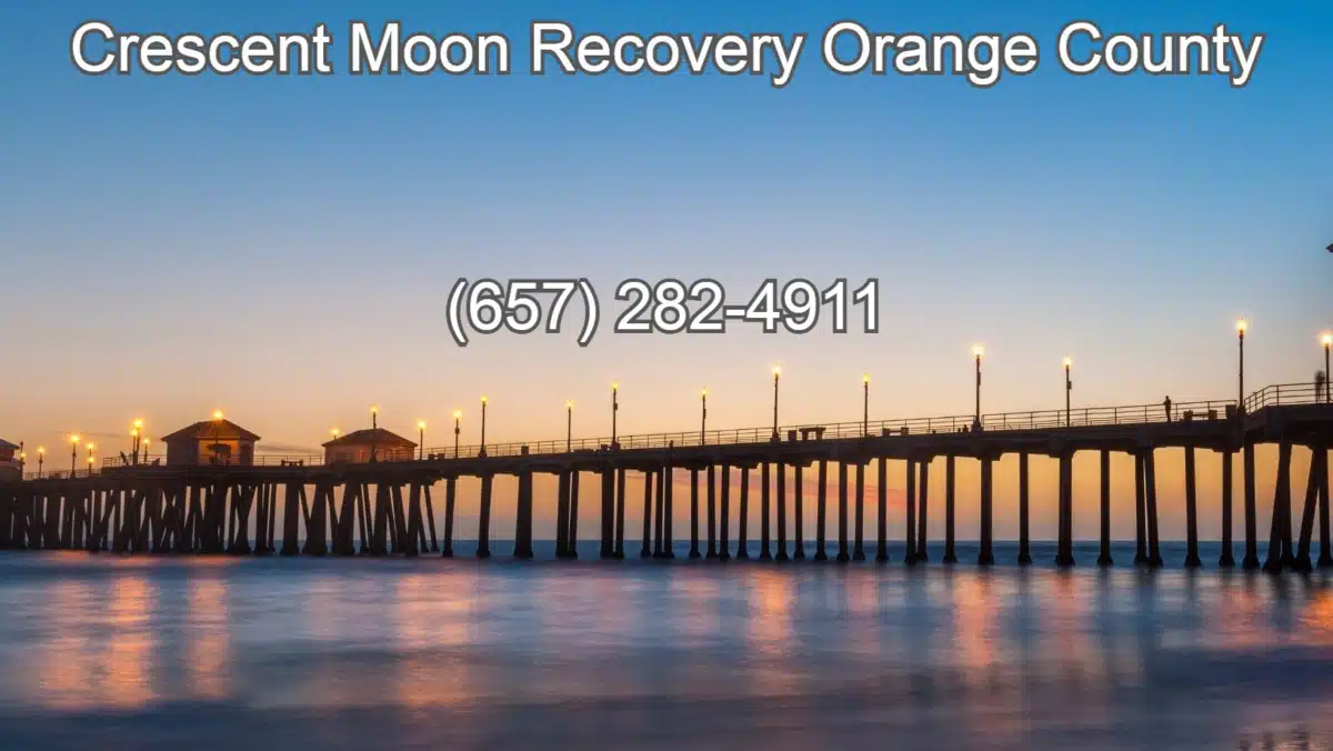 Crescent Moon Recovery - Preview