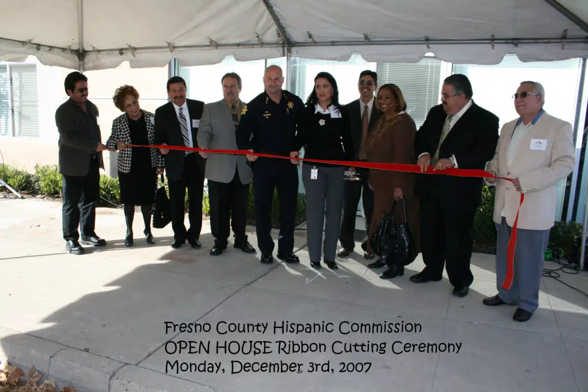 Fresno County Hispanic Commission on