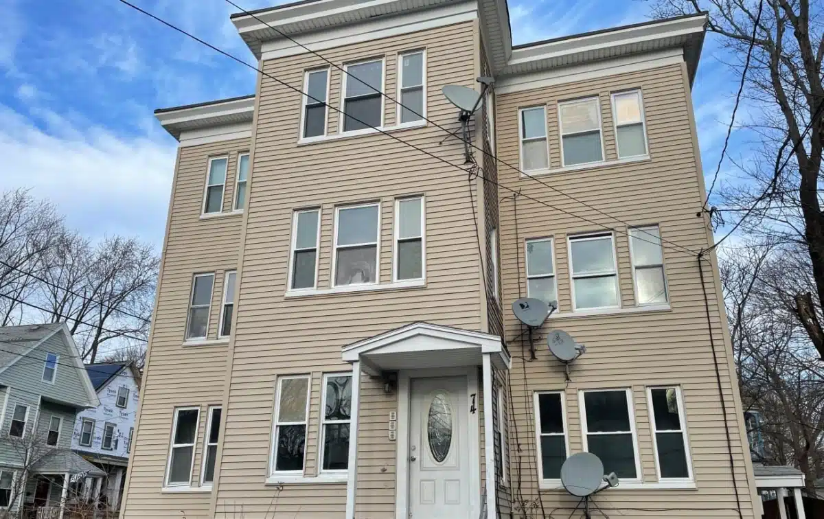 Hello House Burt Street - Preview