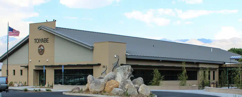 Toiyabe Indian Health Project - Preview