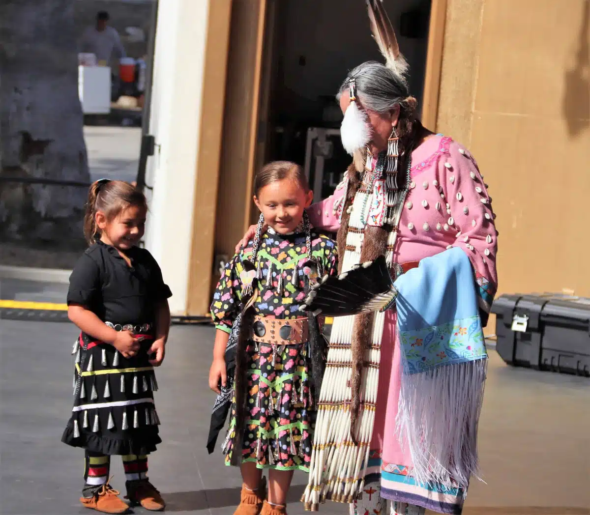 United American Indian Involvement